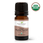 Organic Thyme Thymol Essential Oil By Plant Therapy