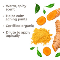 Organic Turmeric CO2 Extract By Plant Therapy