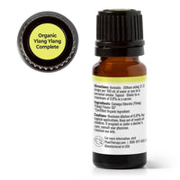 Organic Ylang Ylang Complete Essential Oil By Plant Therapy