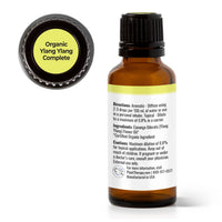 Organic Ylang Ylang Complete Essential Oil By Plant Therapy
