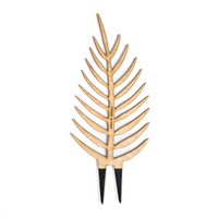 BARE™ Palmella™ - Customizable Wooden Plant Support - Inspired By The Palm Leaf