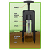 Victor Deadset Mole Trap