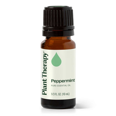 Peppermint Essential Oil By Plant Therapy