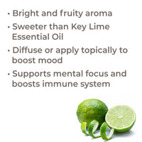 Persian Lime Essential Oil By Plant Therapy