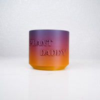 Plant Daddy Planter With Size & Color Options