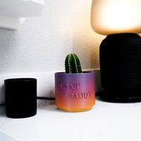 Plant Daddy Planter With Size & Color Options