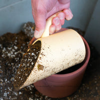 Plant Soil Scoop With Color & Size Options