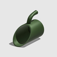 Plant Soil Scoop With Color & Size Options