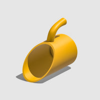 Plant Soil Scoop With Color & Size Options