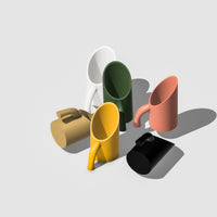 Plant Soil Scoop With Color & Size Options