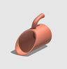 Plant Soil Scoop With Color & Size Options