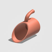Plant Soil Scoop With Color & Size Options