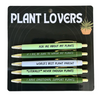 Plant & Garden Lovers Pen Set