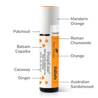 PoopEase KidSafe Essential Oil Pre-Diluted Roll-On By Plant Therapy