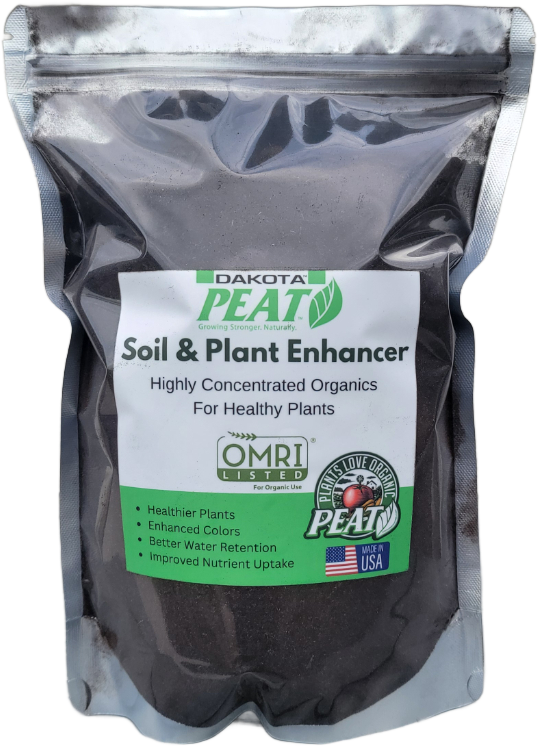 Dakota Reed Sedge Peat 1lb Bag By REV