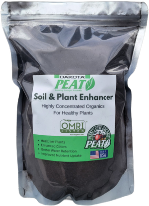 Dakota Reed Sedge Peat 1lb Bag By REV