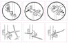 Temporary Landscape and Event Fencing Kit By C-Bite