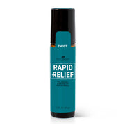 Rapid Relief Essential Oil Blend Pre-Diluted Roll-On By Plant Therapy