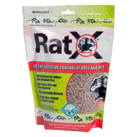 Rat X Bait (1 lb) Rodent Killer