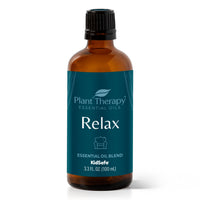 Relax Essential Oil Blend By Plant Therapy