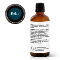 Relax Essential Oil Blend By Plant Therapy