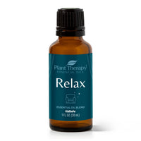 Relax Essential Oil Blend By Plant Therapy