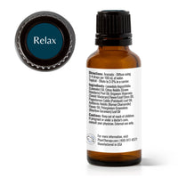 Relax Essential Oil Blend By Plant Therapy