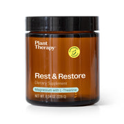 Rest & Restore Magnesium Powder By Plant Therapy