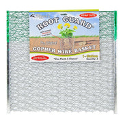 Garden Root Guard Gopher Basket - 1 Gallon (Pack of 2)