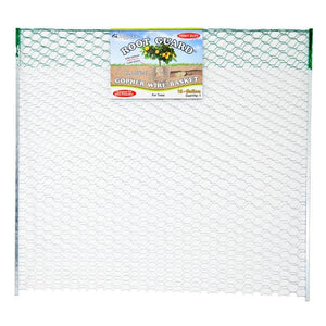 Garden Root Guard Gopher Basket - 15 Gallon