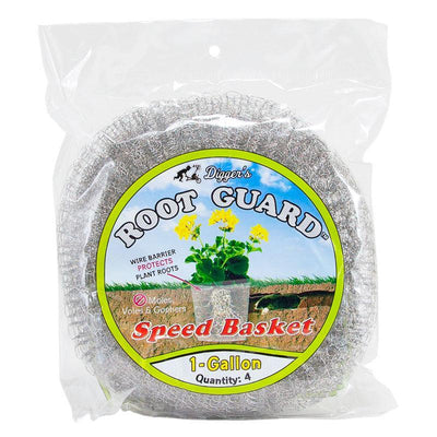 Garden Root Guard Speed Basket 1 gal (4/pk)