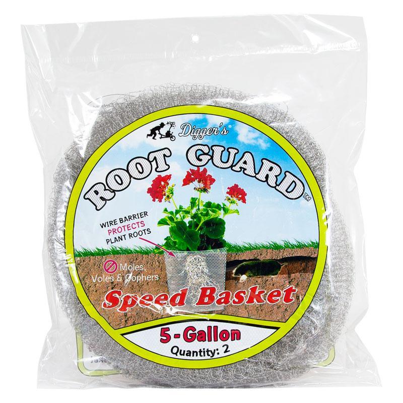 Garden Root Guard Speed Basket 5 gal (2/pk)