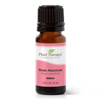 Rose Absolute Essential Oil By Plant Therapy