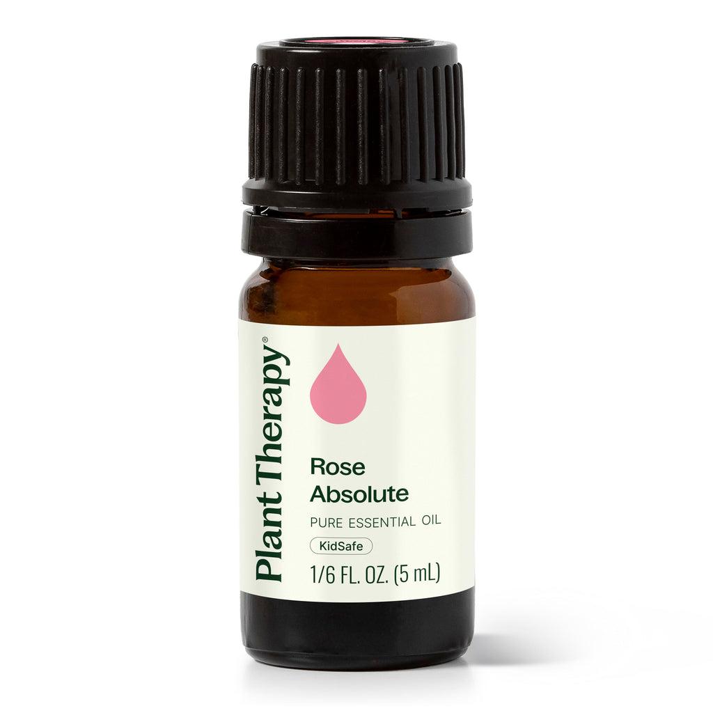 Rose Absolute Essential Oil By Plant Therapy