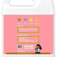 Growganica Sea Food Organic Fish Hydrolysate Phos Soil Conditioner & Root Enhancer 1.7-7-0