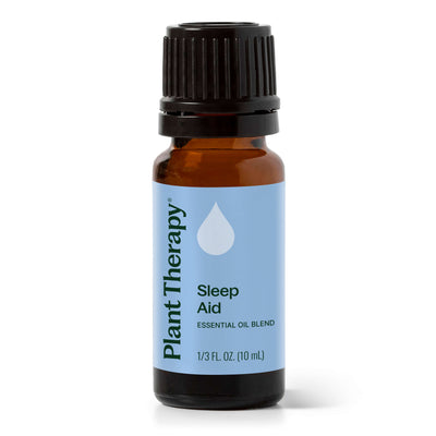 Sleep Aid Essential Oil Blend By Plant Therapy