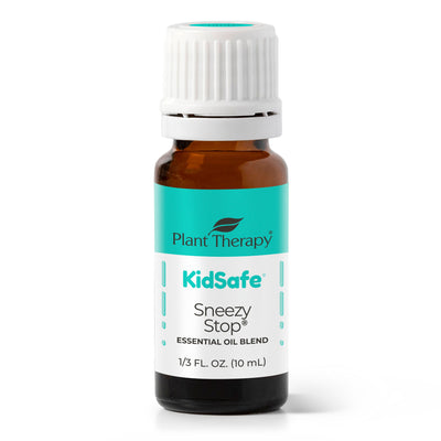 Sneezy Stop KidSafe Essential Oil By Plant Therapy