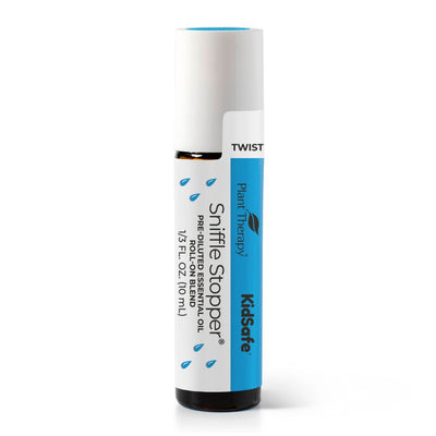 Sniffle Stopper KidSafe Essential Oil Pre-Diluted Roll-On By Plant Therapy