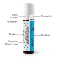 KidSafe Feelin' Good Pre-Diluted Roll-On 3 Set By Plant Therapy