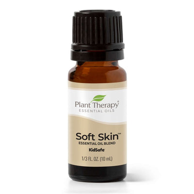 Soft Skin Essential Oil Blend By Plant Therapy