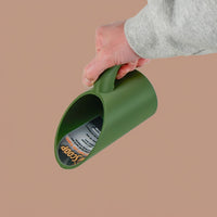 Plant Soil Scoop With Color & Size Options