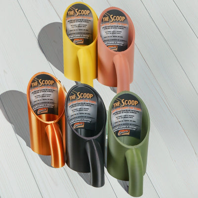 Plant Soil Scoop With Color & Size Options