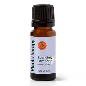 Sparkling Lavender Laundry Essential Oil Blend By Plant Therapy