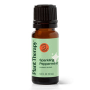 Sparkling Peppermint Laundry Essential Oil Blend By Plant Therapy