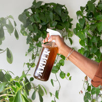 Spray Bottle For Plants & Gardens By Arber
