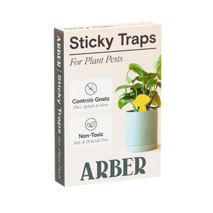 Sticky Traps for Plant Pests By Arber