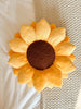 Sunflower 20" Plant Pillow - Golden Yellow
