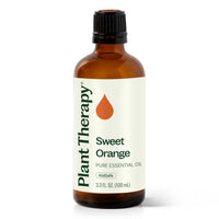 Sweet Orange Essential Oil By Plant Therapy