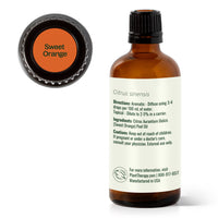 Sweet Orange Essential Oil By Plant Therapy