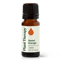 Sweet Orange Essential Oil By Plant Therapy